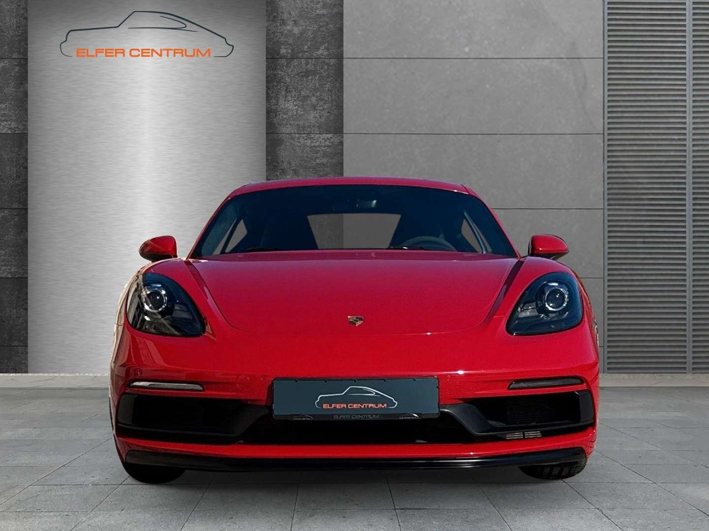 Porsche 718 Cayman GTS - 2018 - Joinsteer - #4