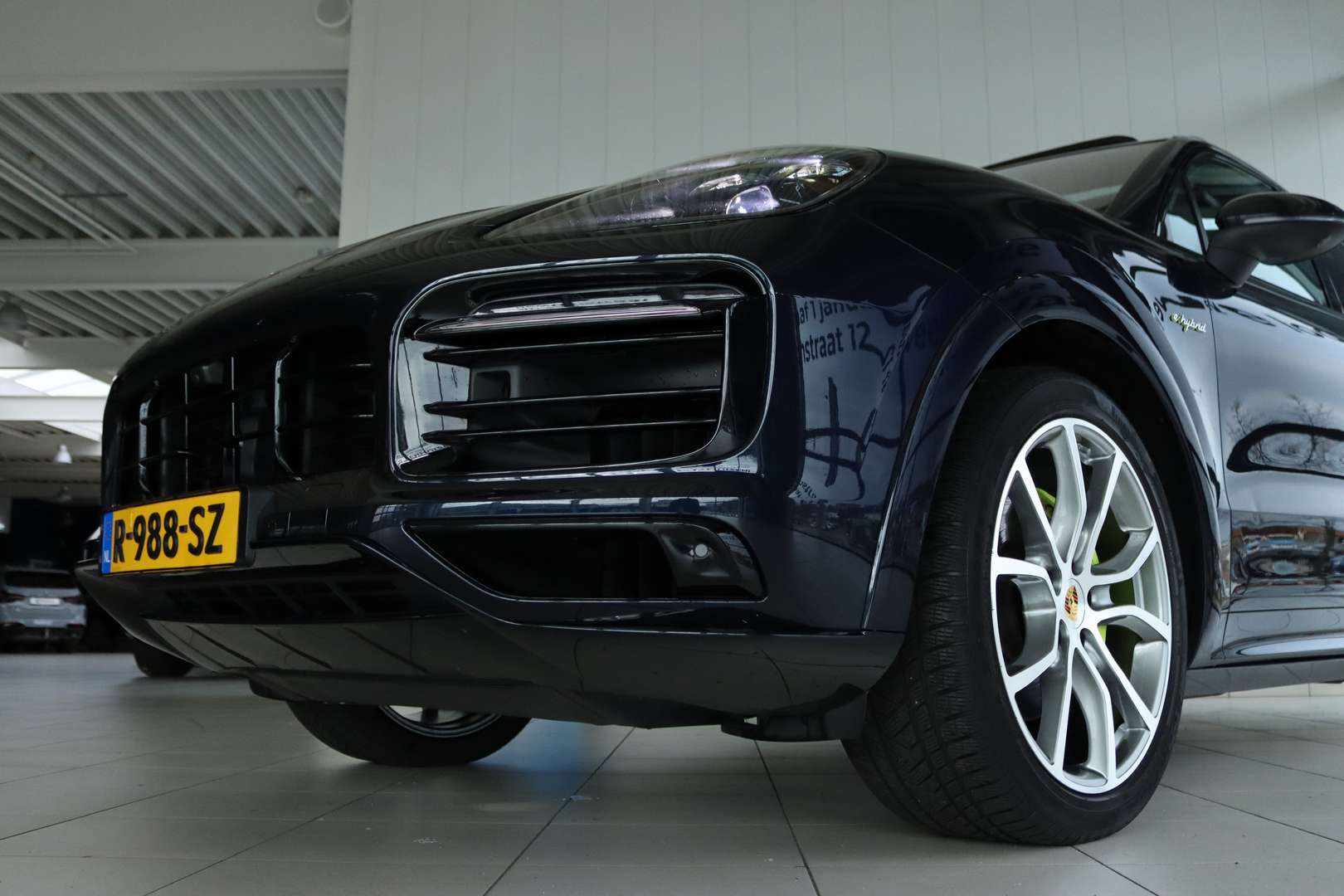 Porsche Cayenne III E-Hybrid - 2020 - Joinsteer - #6