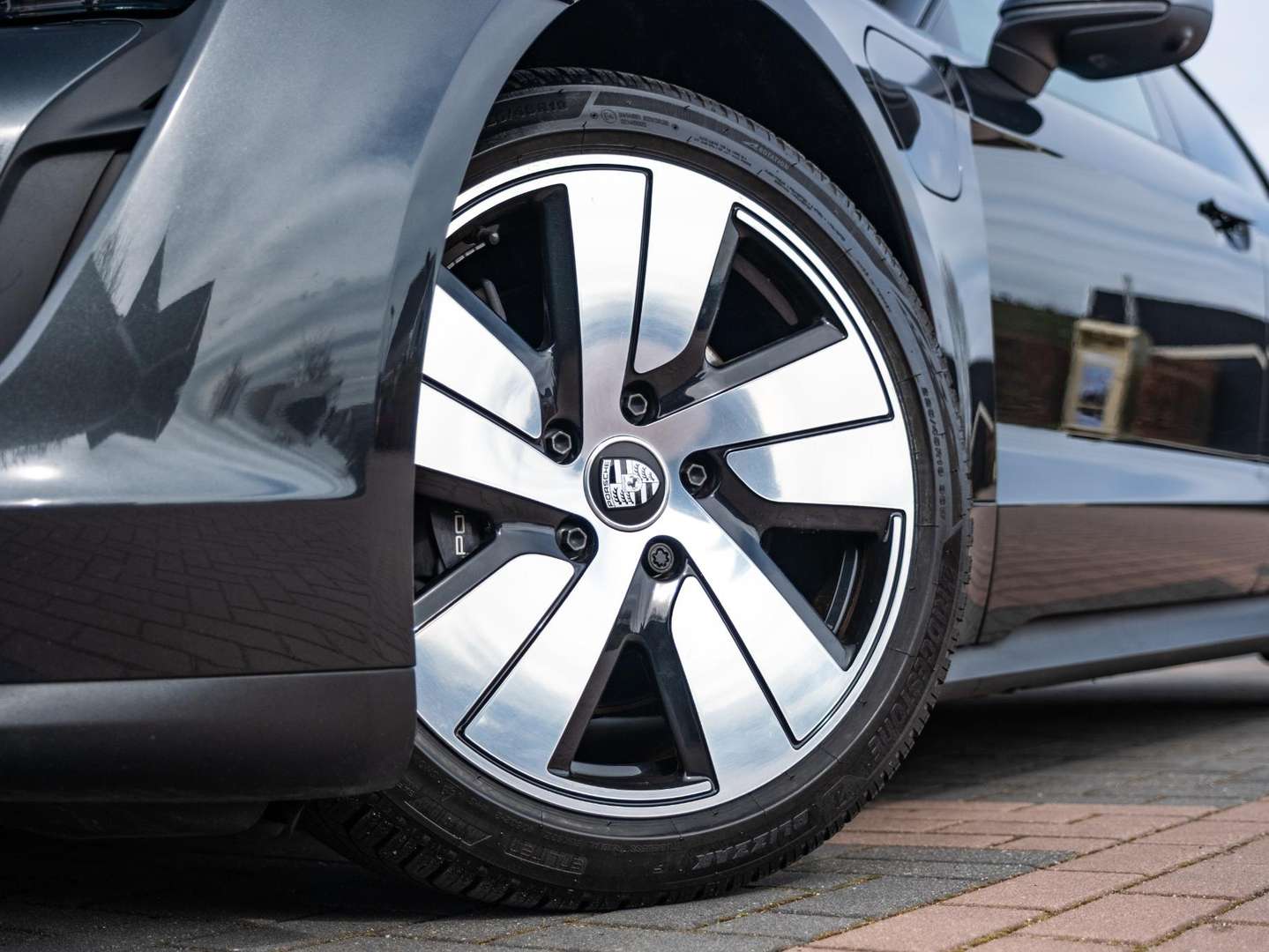 Porsche Taycan - 2022 - Joinsteer - #11