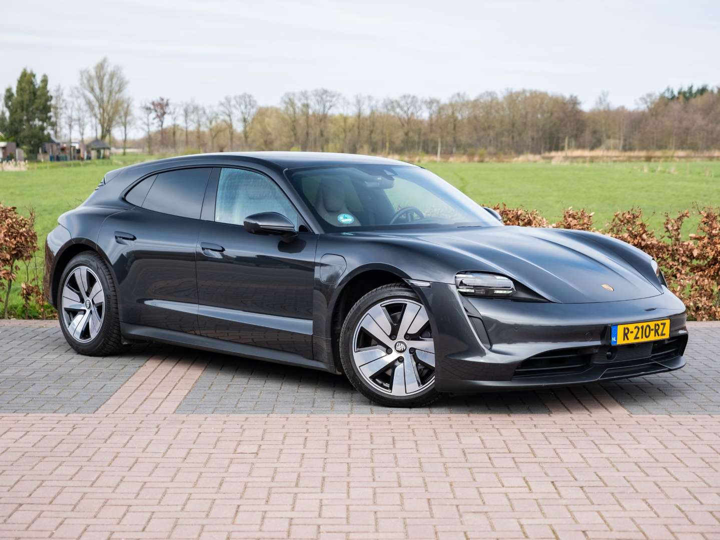 Porsche Taycan - 2022 - Joinsteer - #12