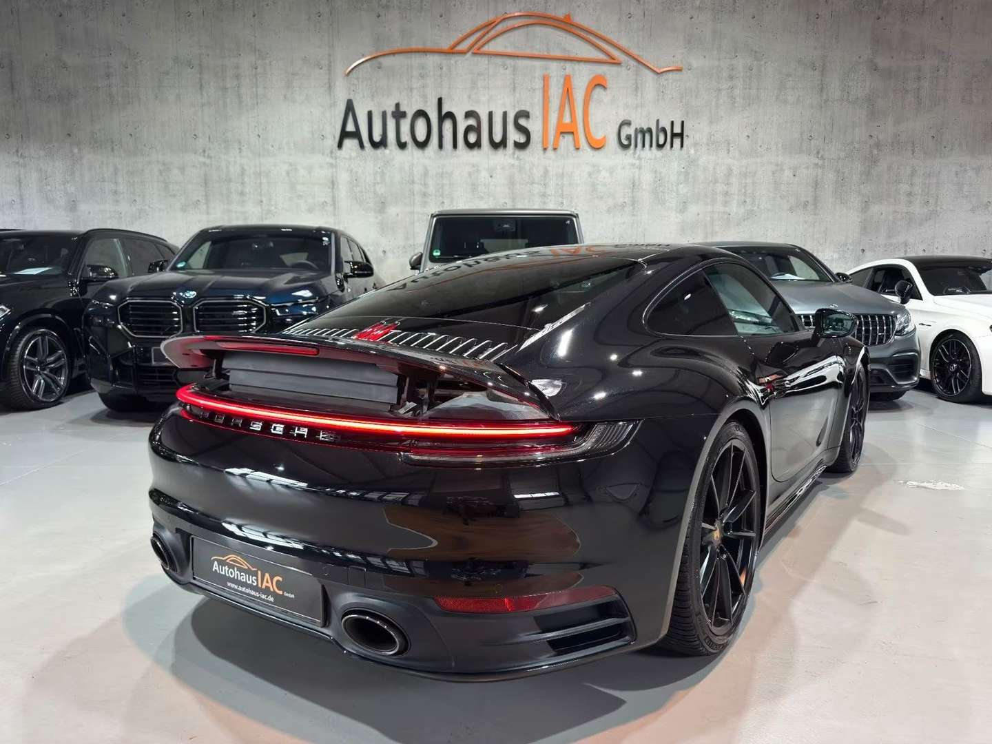 Porsche 911 Carrera 4S - 2019 - Joinsteer - #2