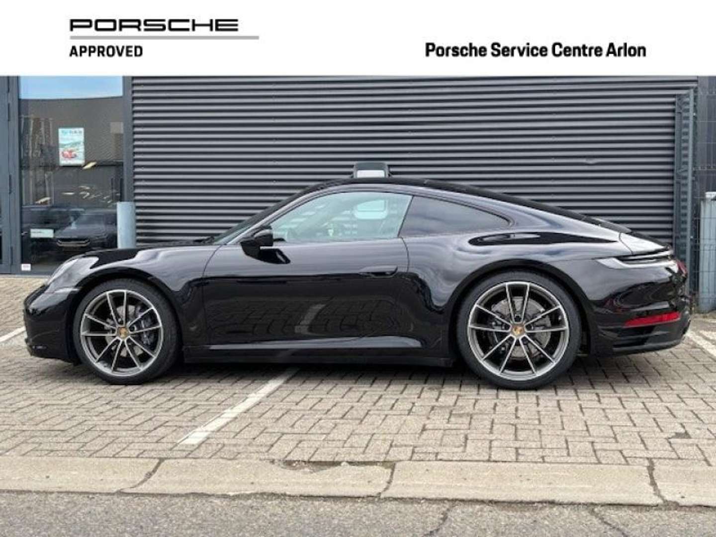 Porsche 992 I Carrera - 2024 - Joinsteer - #2