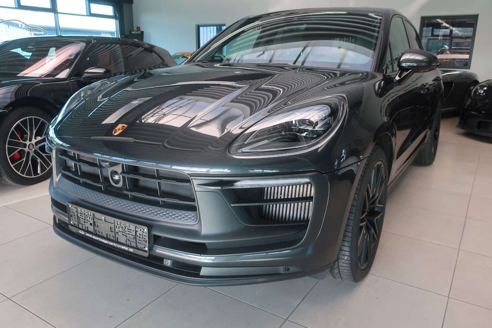 Porsche Macan II GTS - 2023 - Joinsteer - #1