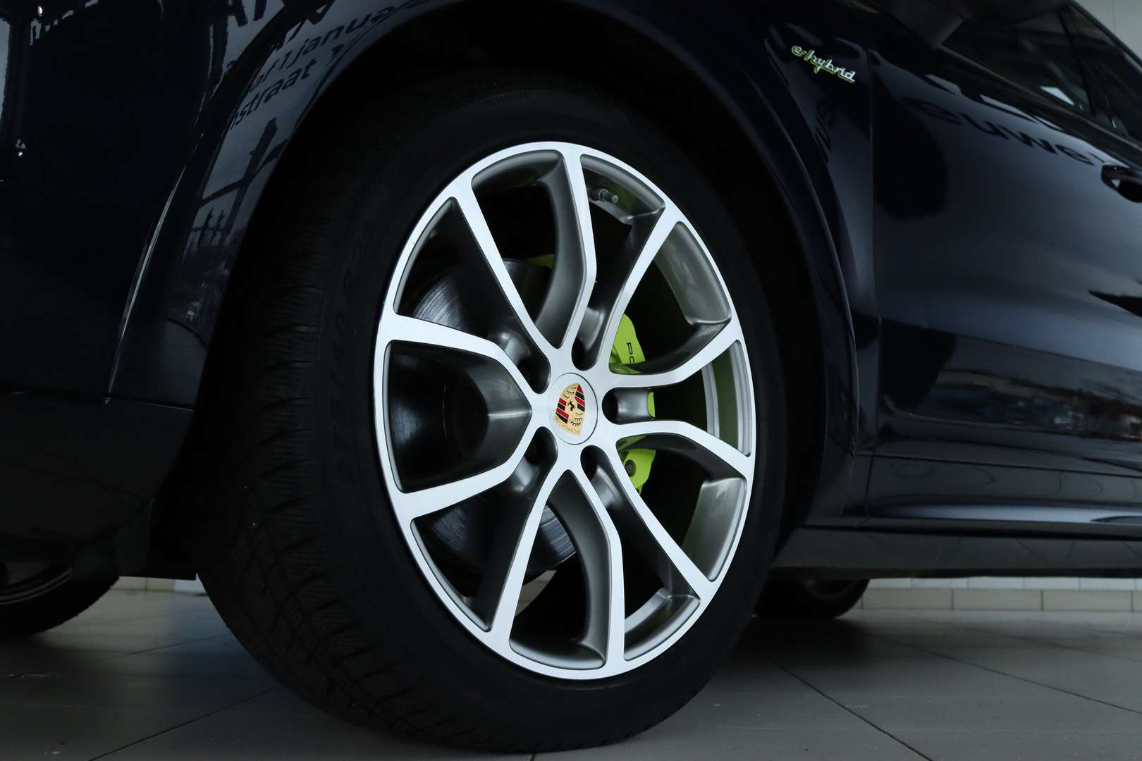 Porsche Cayenne III E-Hybrid - 2020 - Joinsteer - #8