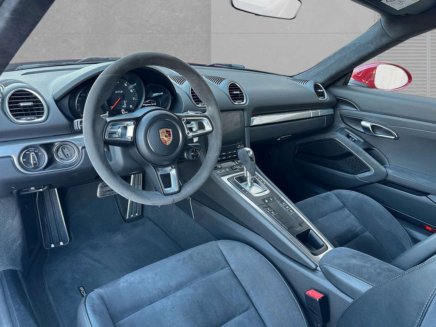 Porsche 718 Cayman GTS - 2018 - Joinsteer - #8