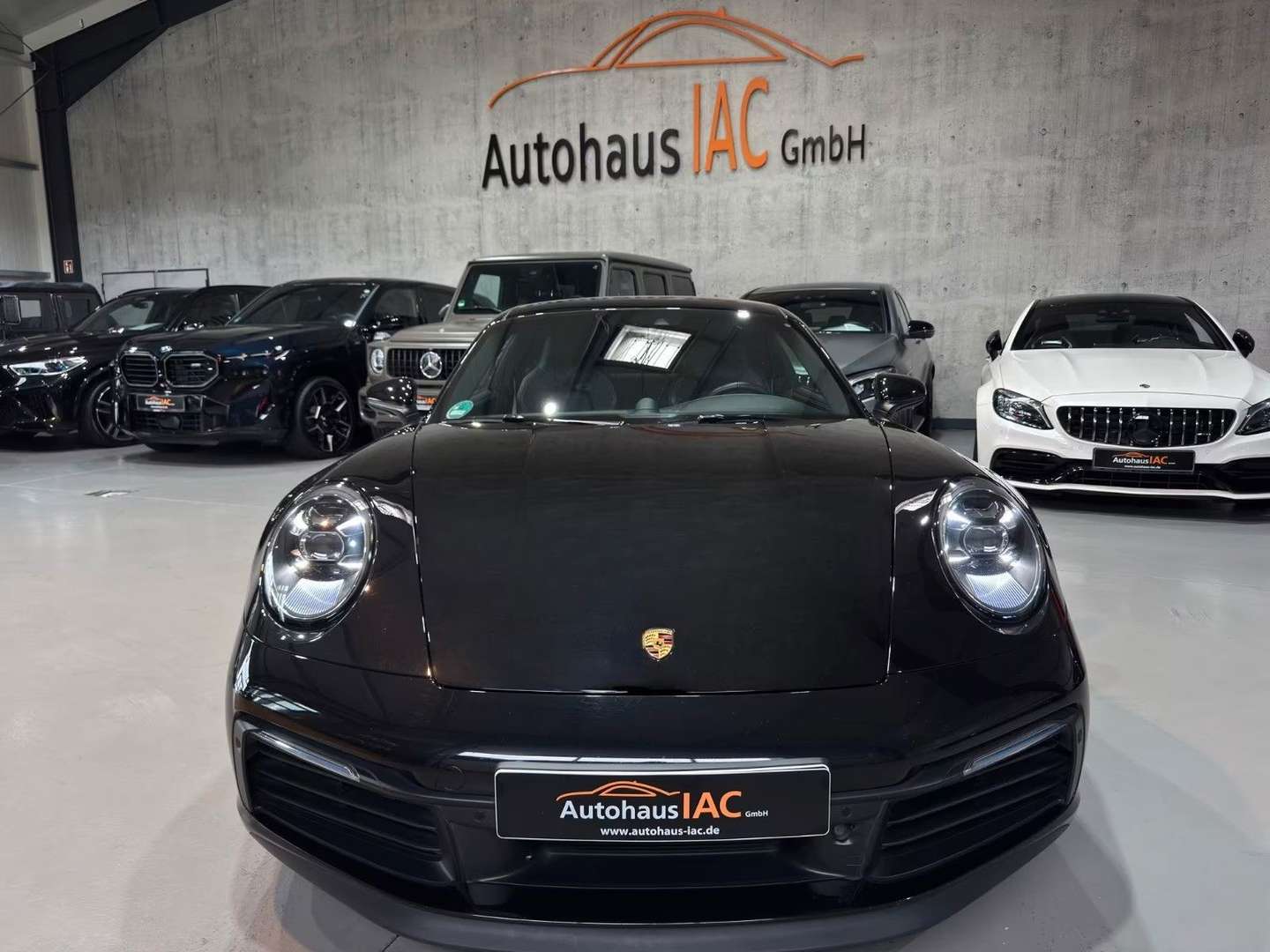 Porsche 911 Carrera 4S - 2019 - Joinsteer - #3