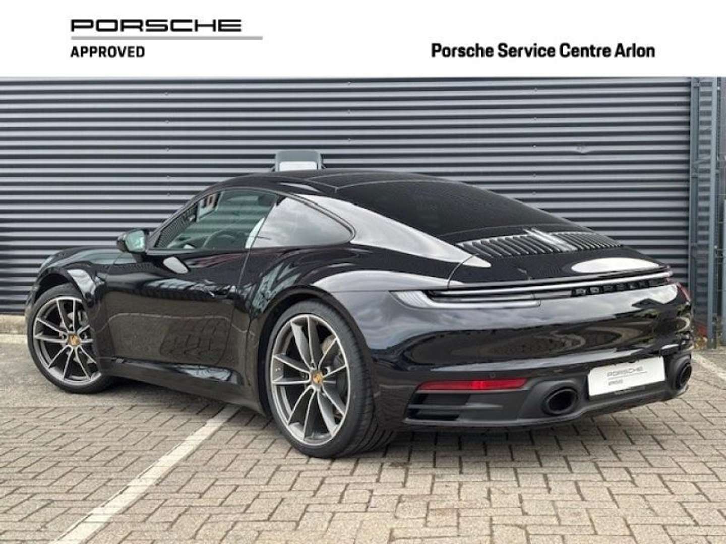 Porsche 992 I Carrera - 2024 - Joinsteer - #3