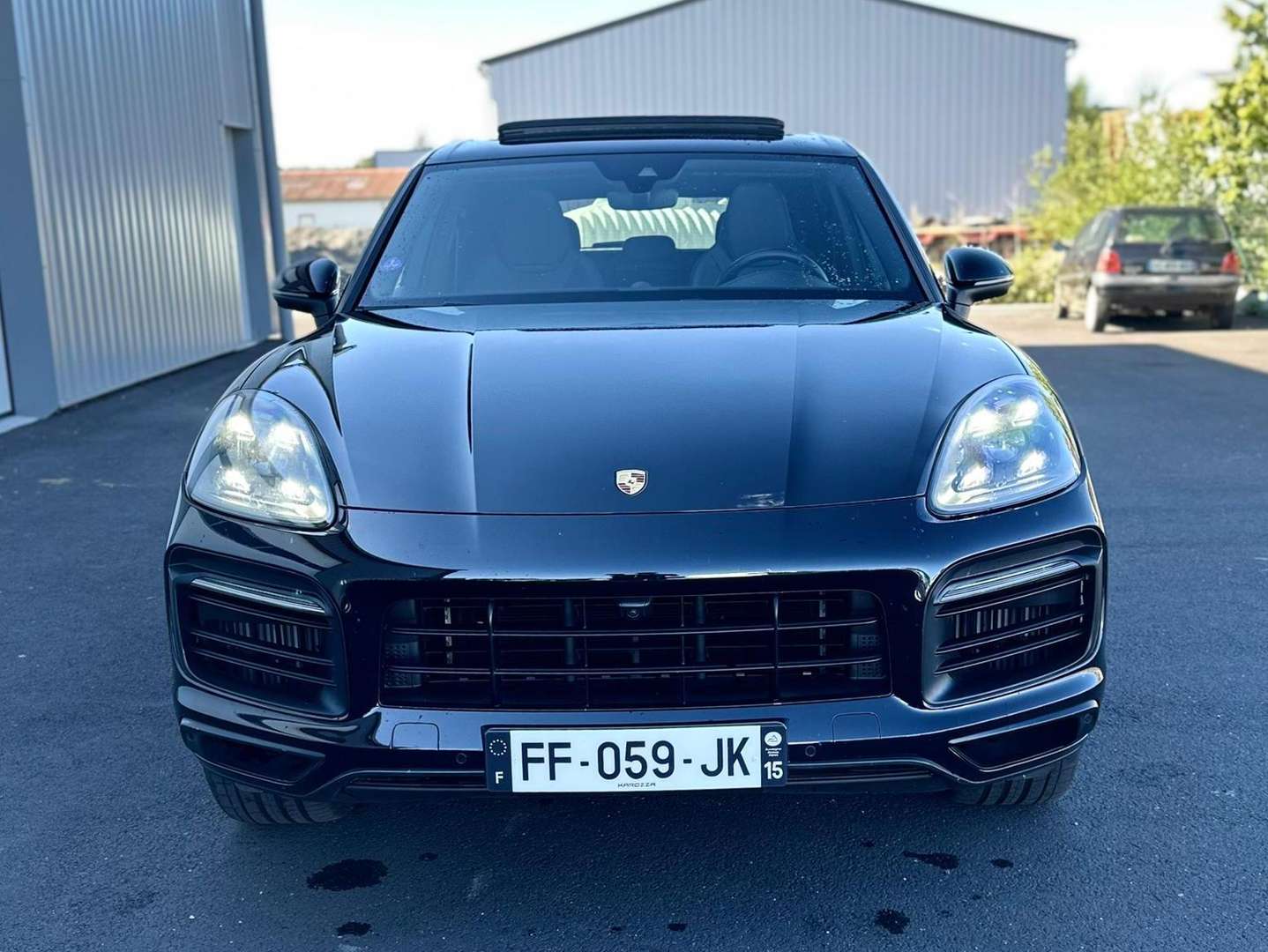 Porsche Cayenne III - 2019 - Joinsteer - #1