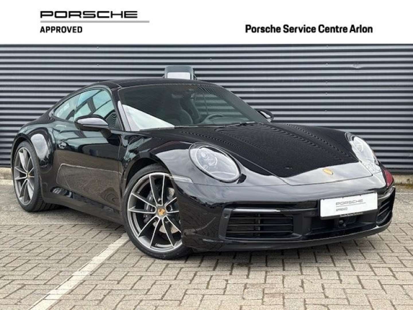 Porsche 992 I Carrera - 2024 - Joinsteer - #4