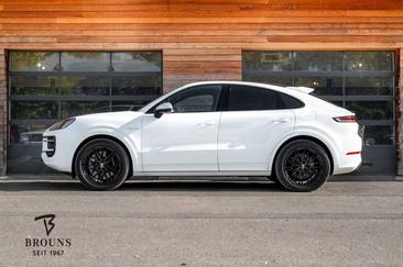 Porsche Cayenne III S — photo 2