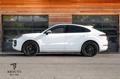 Porsche Cayenne III S