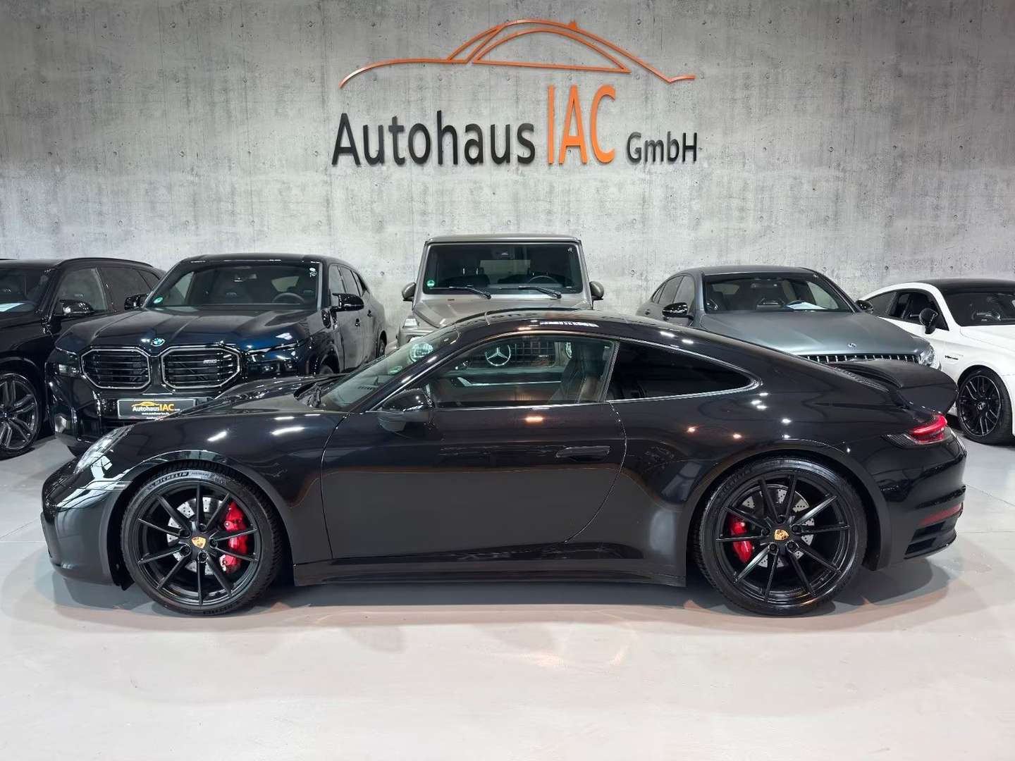 Porsche 911 Carrera 4S - 2019 - Joinsteer - #6
