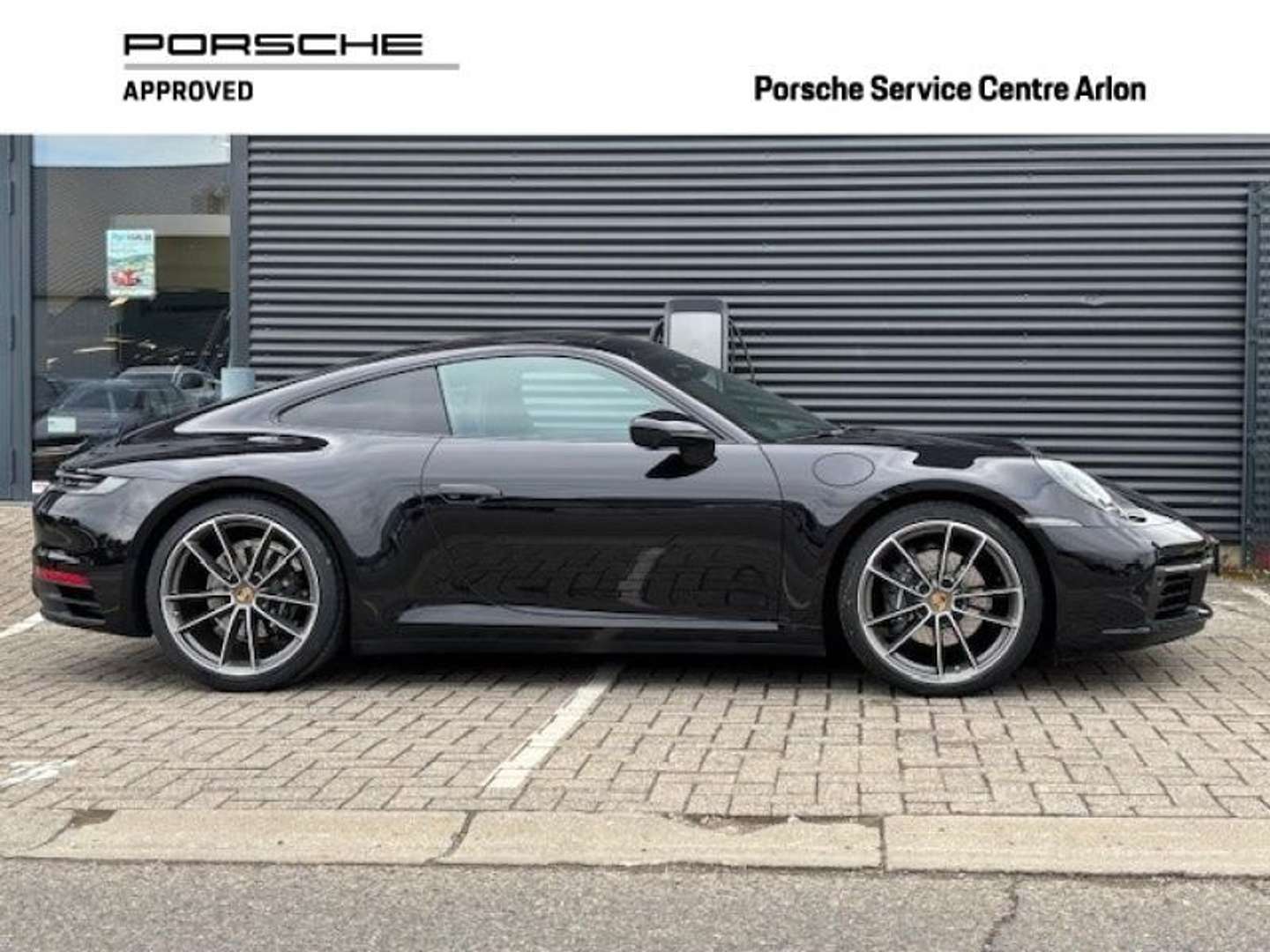 Porsche 992 I Carrera - 2024 - Joinsteer - #6