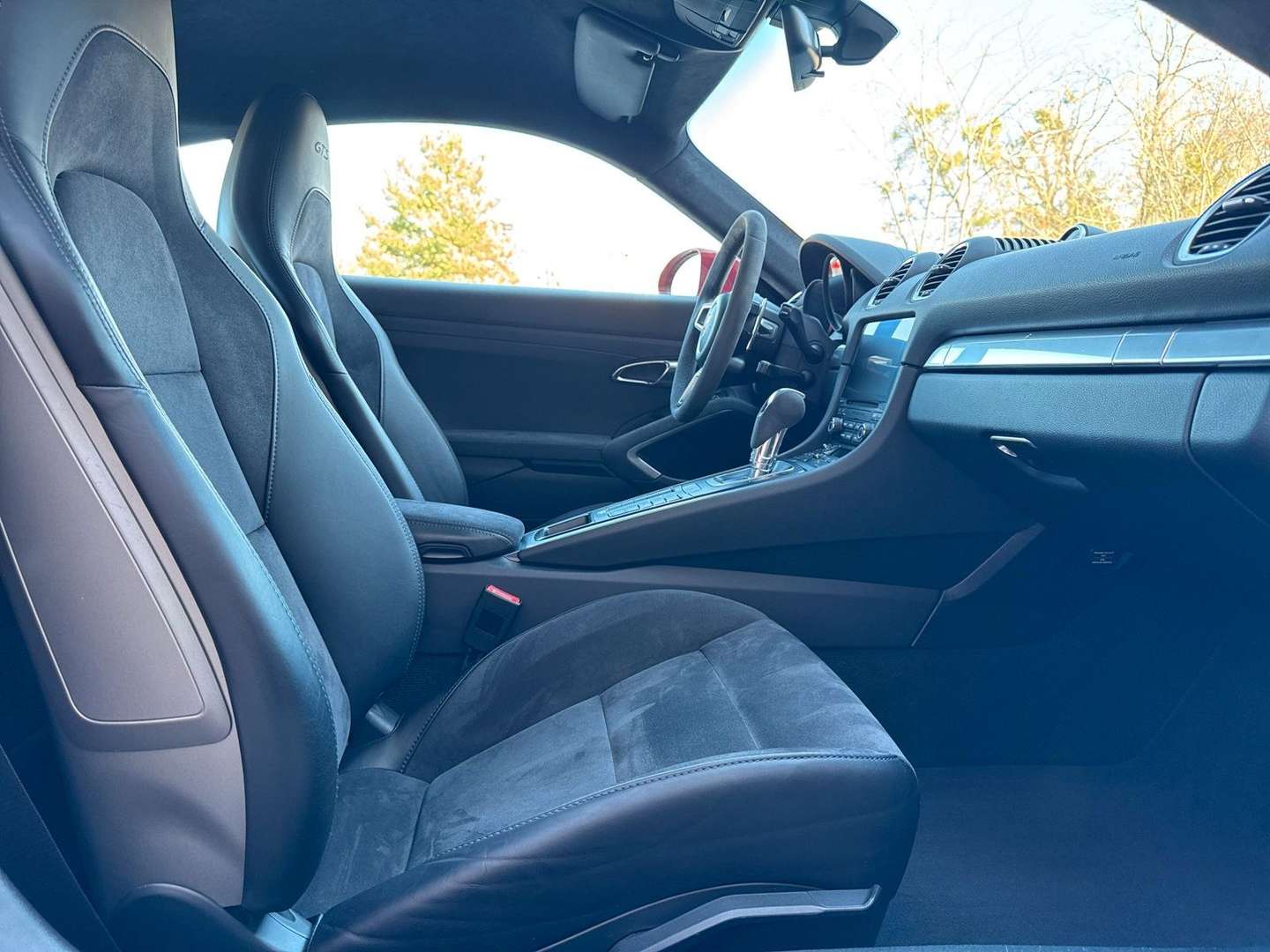 Porsche 718 Cayman GTS - 2018 - Joinsteer - #12