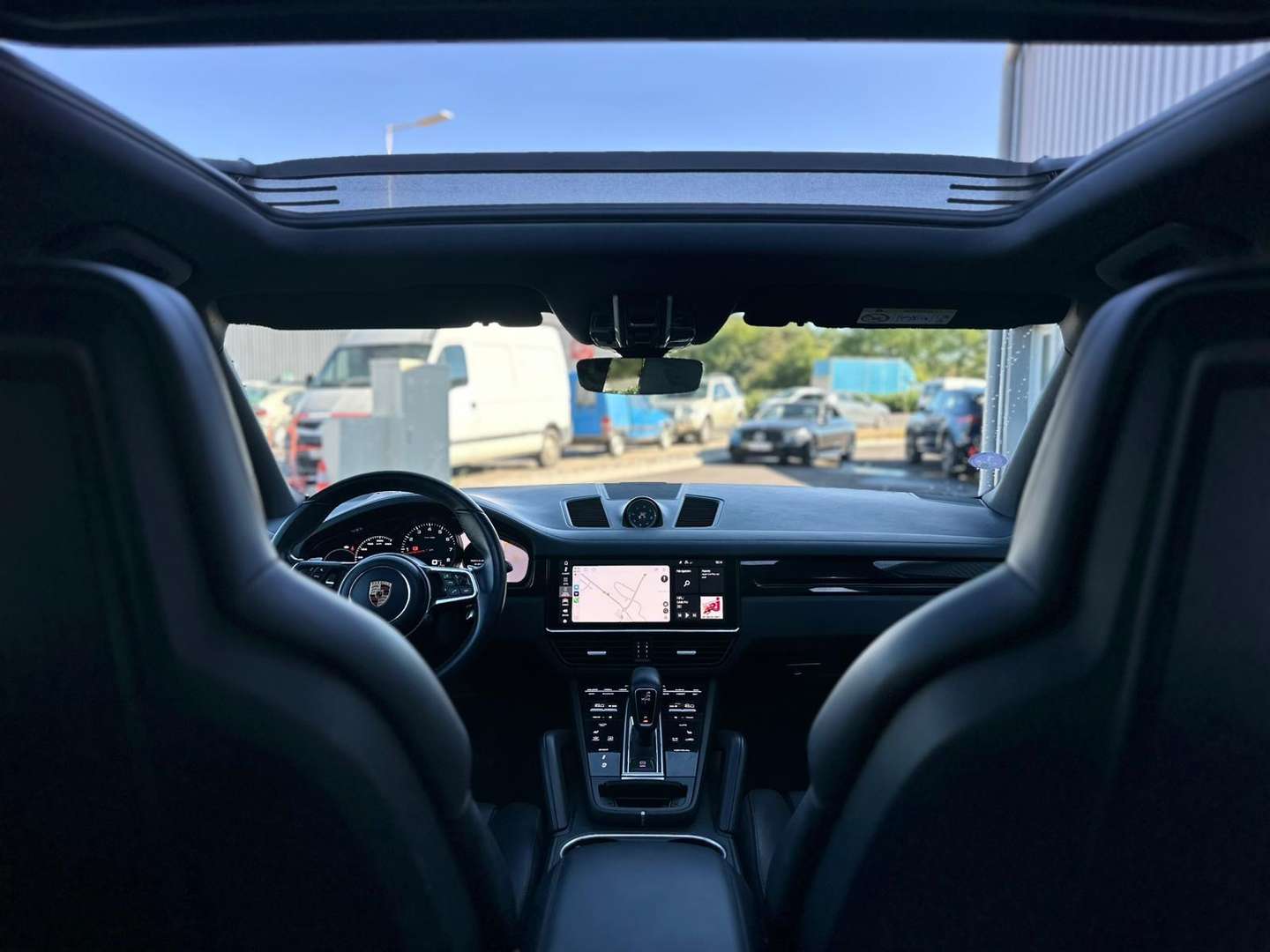 Porsche Cayenne III - 2019 - Joinsteer - #4