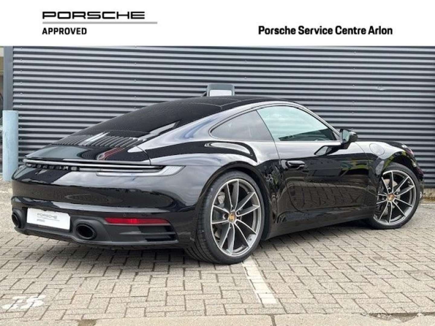 Porsche 992 I Carrera - 2024 - Joinsteer - #7