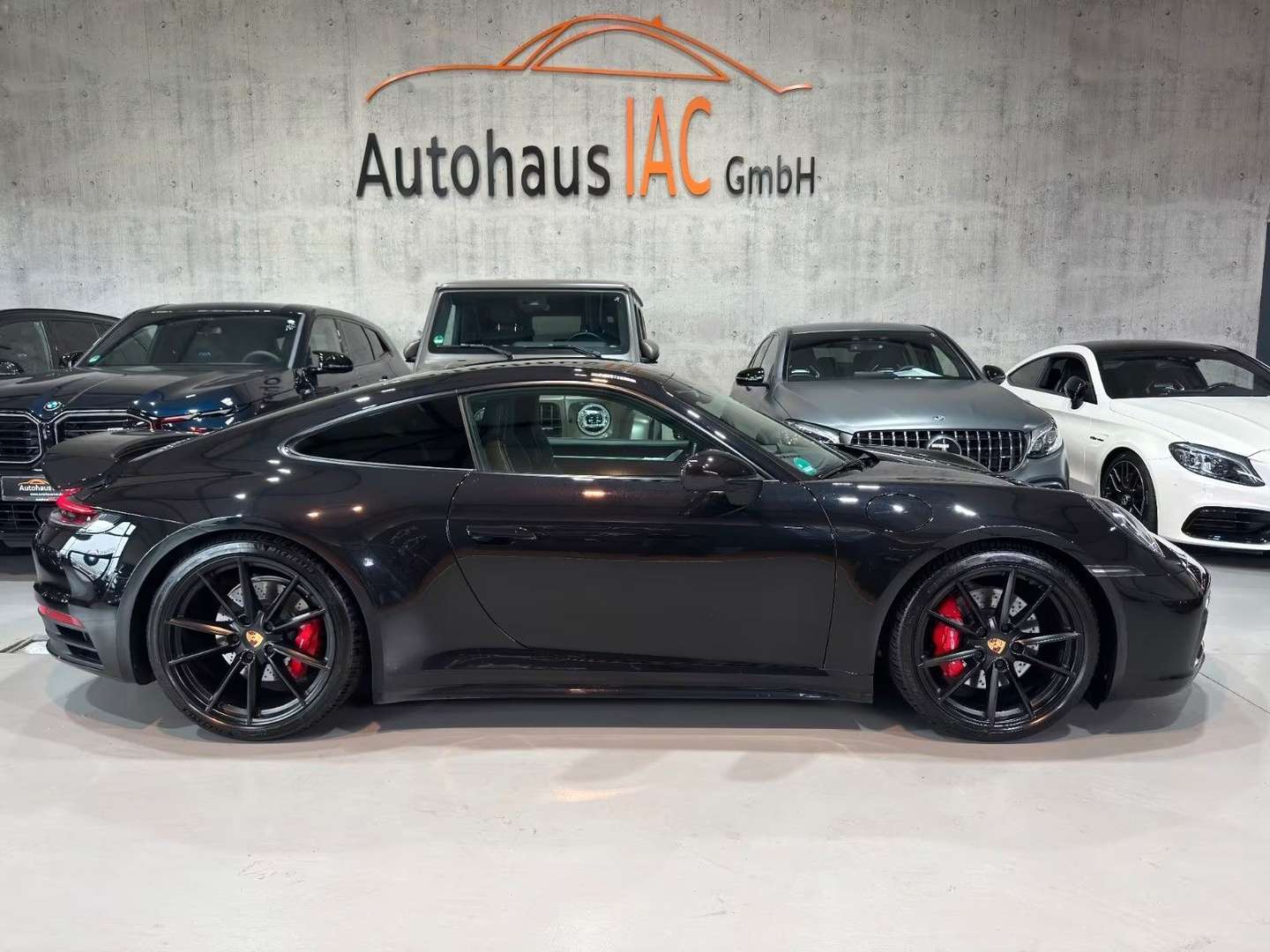 Porsche 911 Carrera 4S - 2019 - Joinsteer - #7