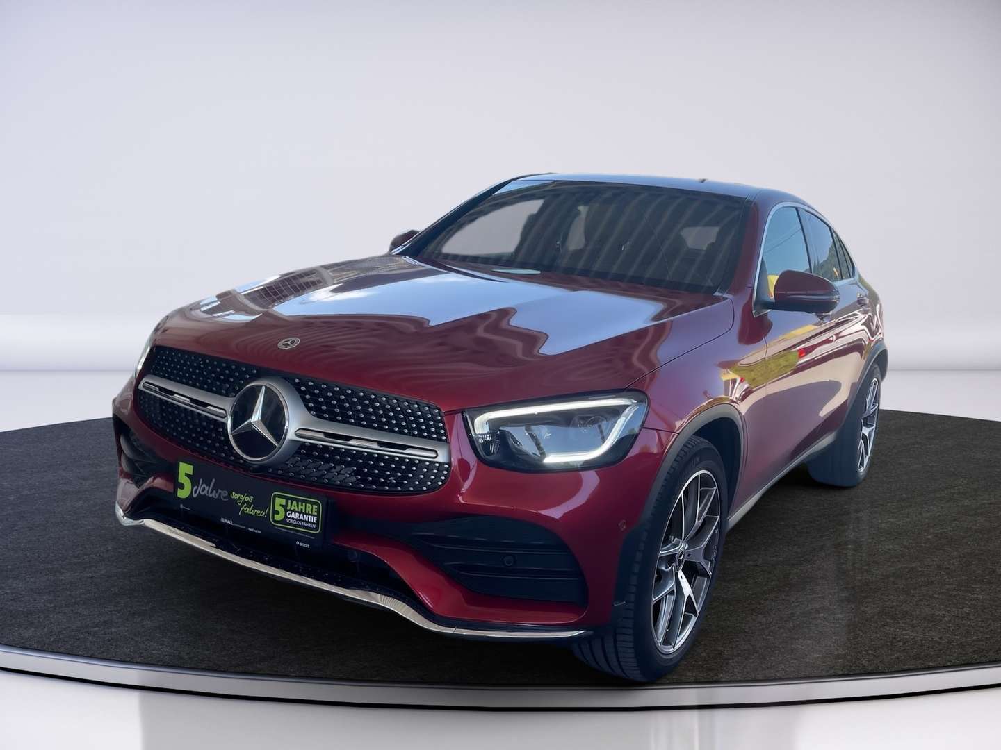 Mercedes GLC Coupé 200 - 2021 - Joinsteer - #3