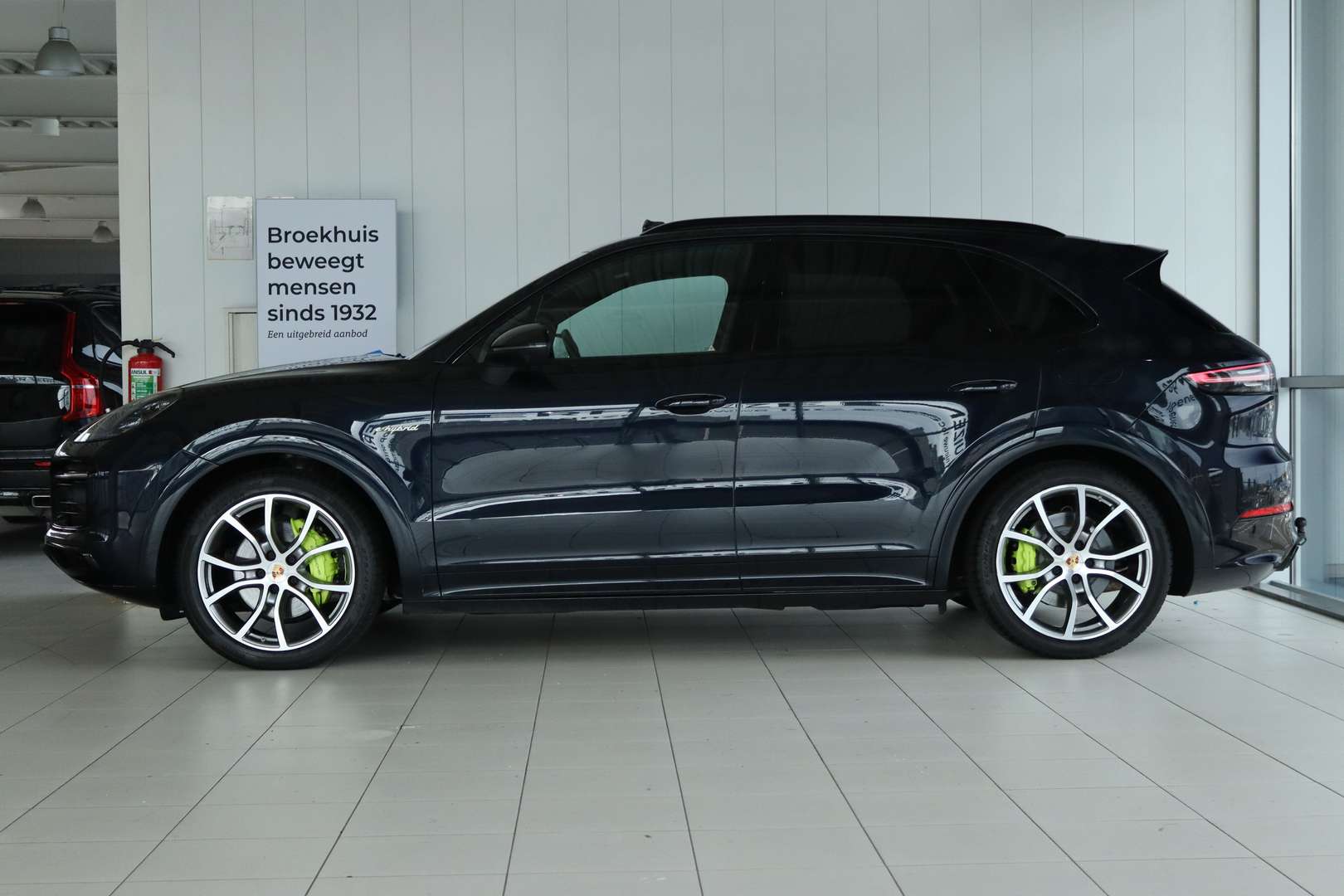 Porsche Cayenne III E-Hybrid - 2020 - Joinsteer - #11