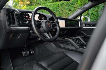 Porsche Cayenne III S — photo 4