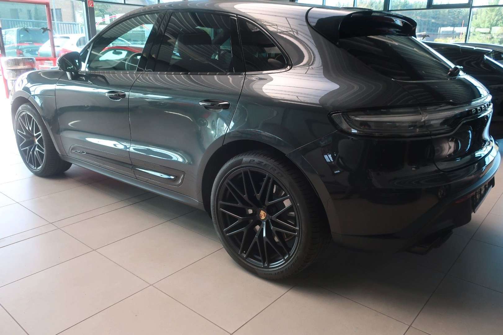 Porsche Macan II GTS - 2023 - Joinsteer - #6