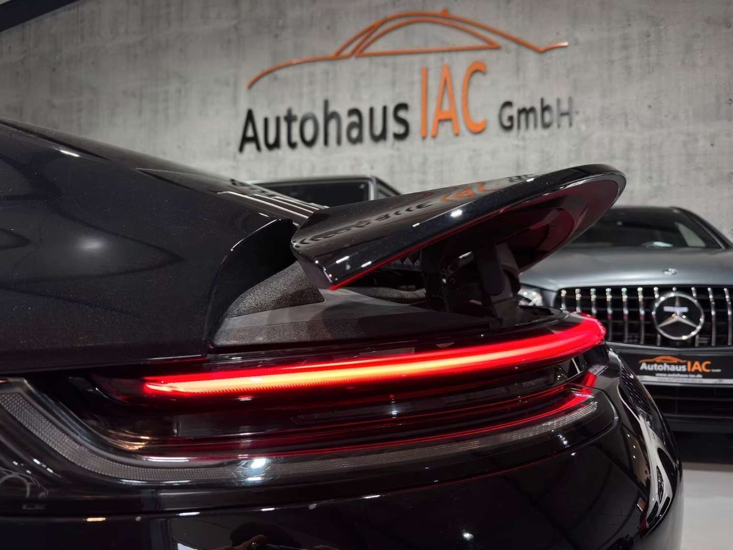Porsche 911 Carrera 4S - 2019 - Joinsteer - #8