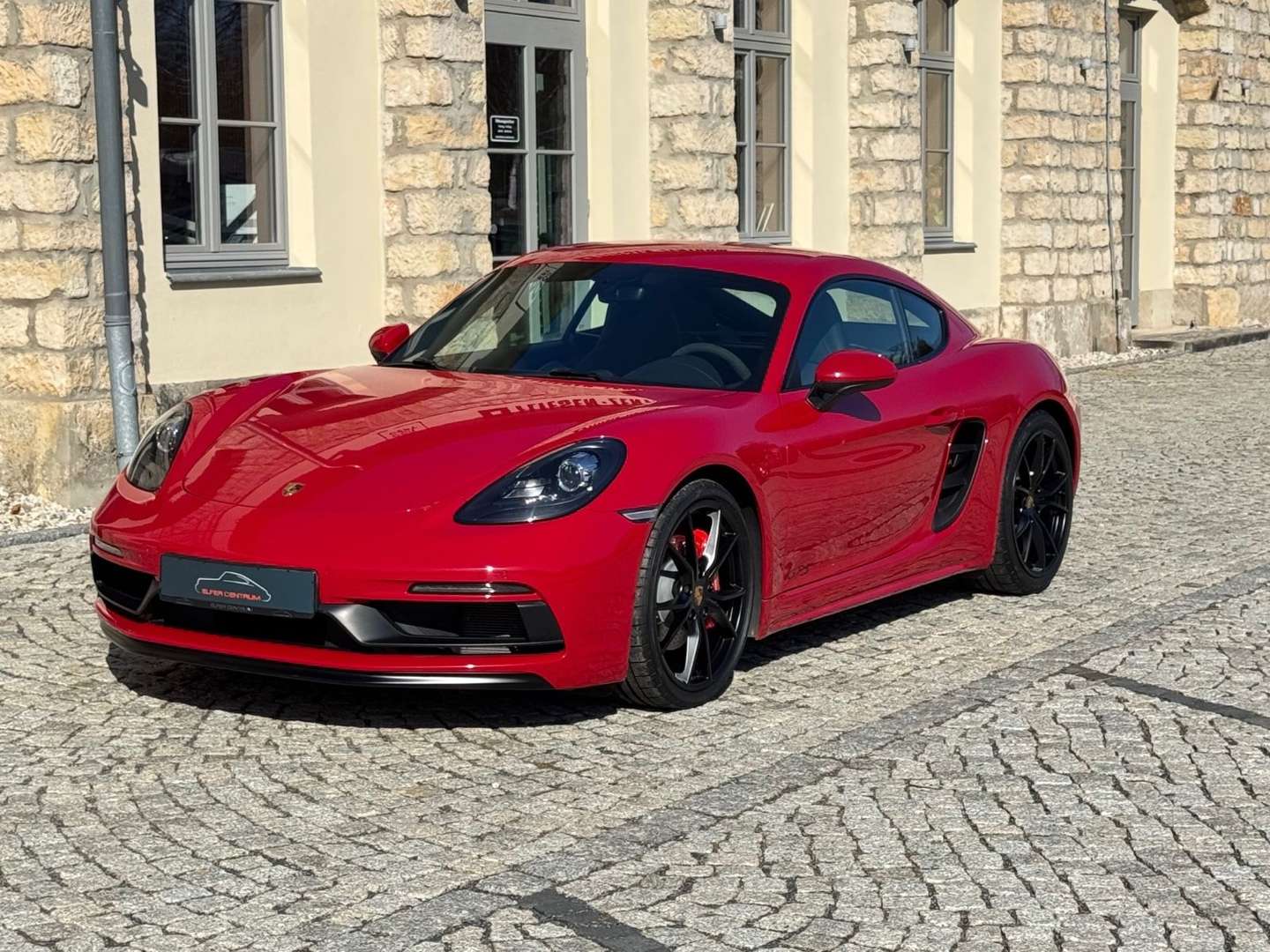 Porsche 718 Cayman GTS - 2018 - Joinsteer - #14