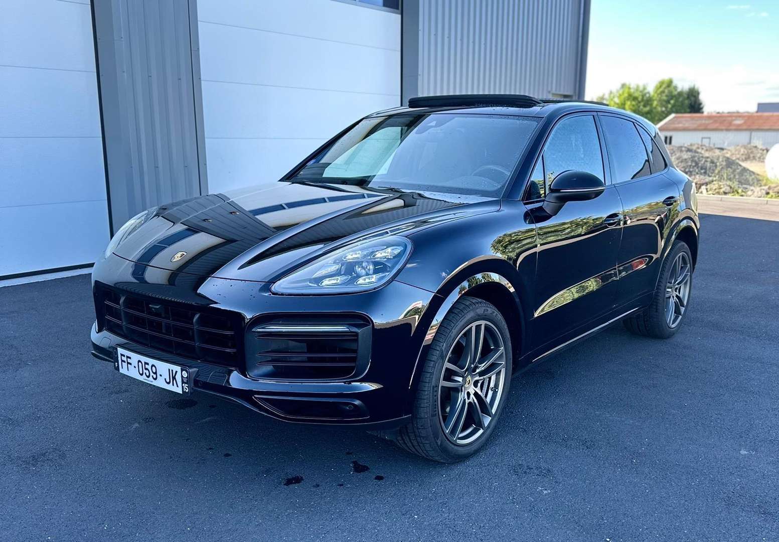 Porsche Cayenne III - 2019 - Joinsteer - #6