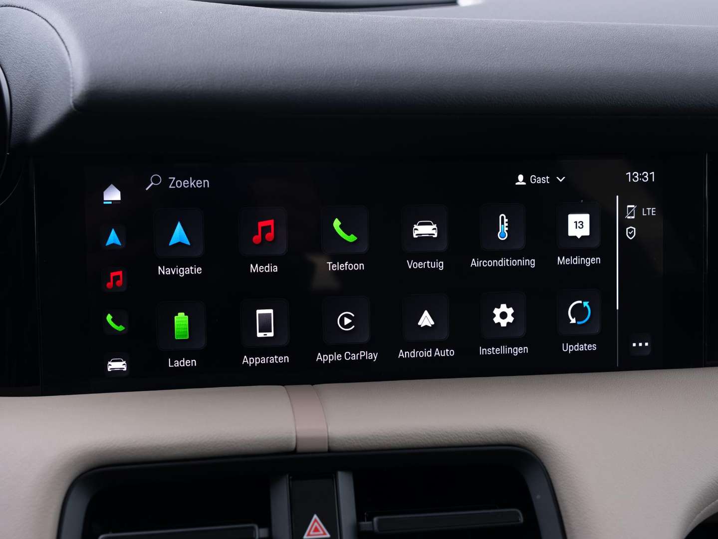 Porsche Taycan - 2022 - Joinsteer - #20