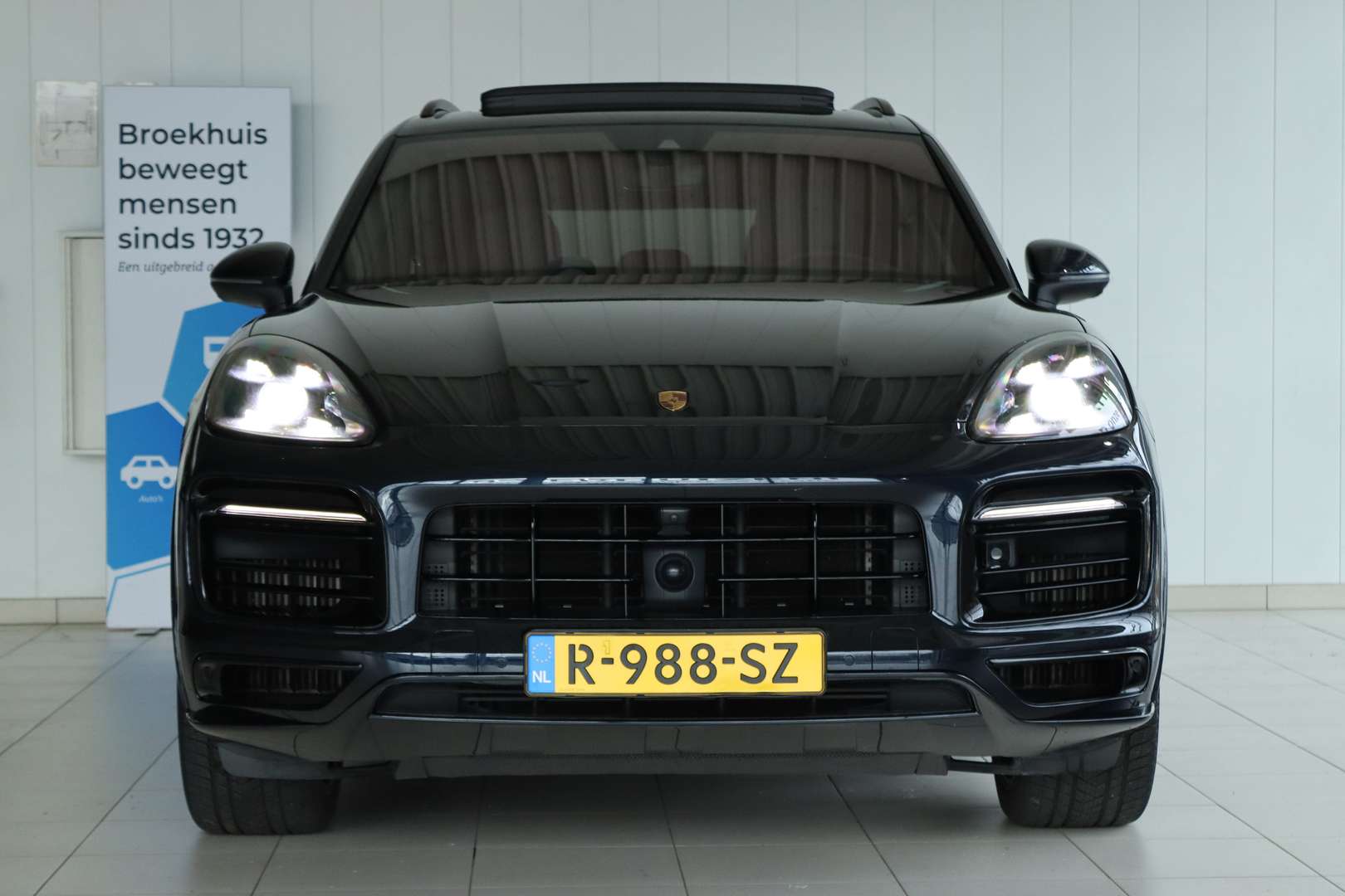 Porsche Cayenne III E-Hybrid - 2020 - Joinsteer - #12