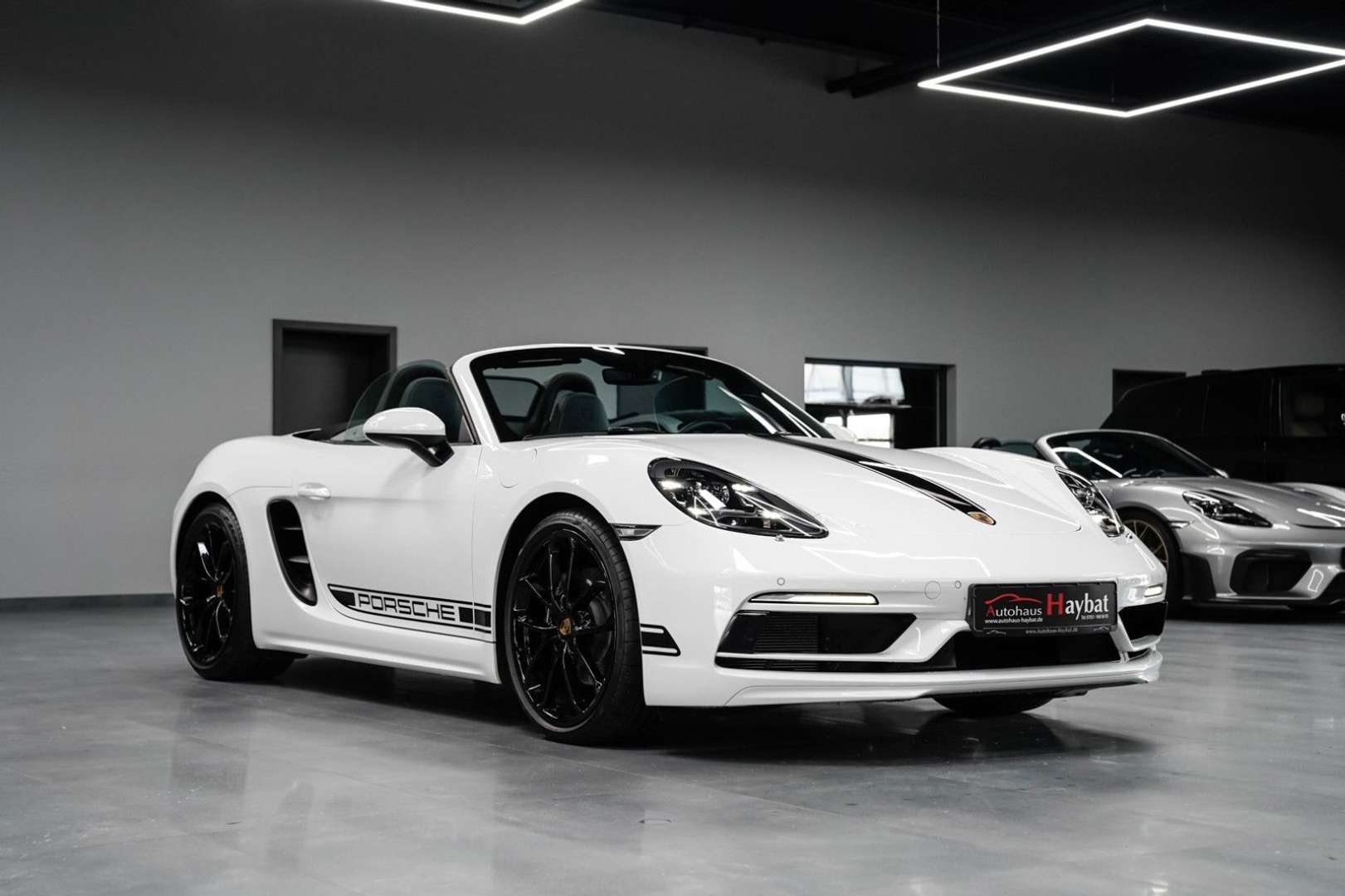Porsche 718 Boxster Style Edition - 2024 - Joinsteer - #1