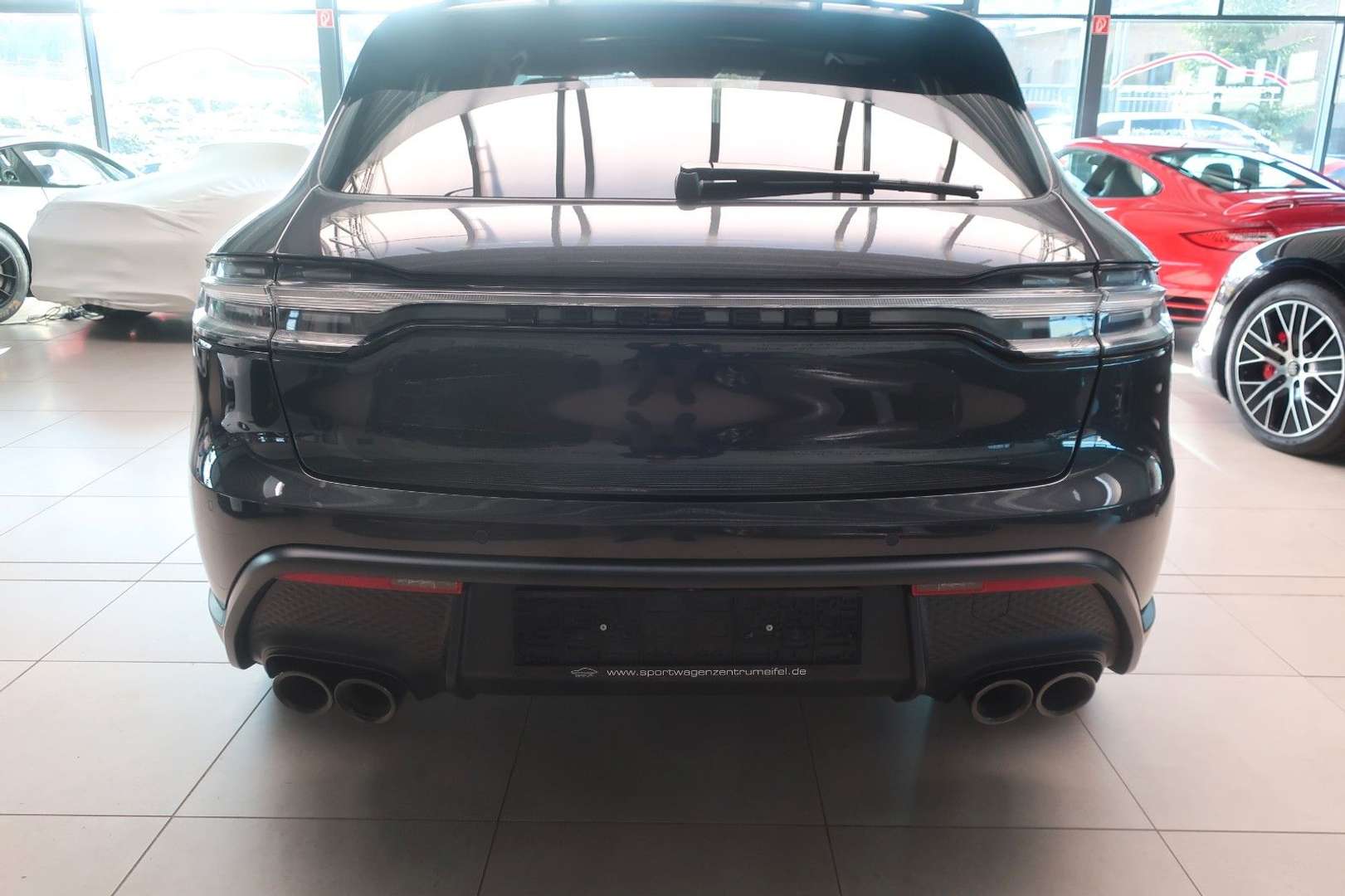Porsche Macan II GTS - 2023 - Joinsteer - #7