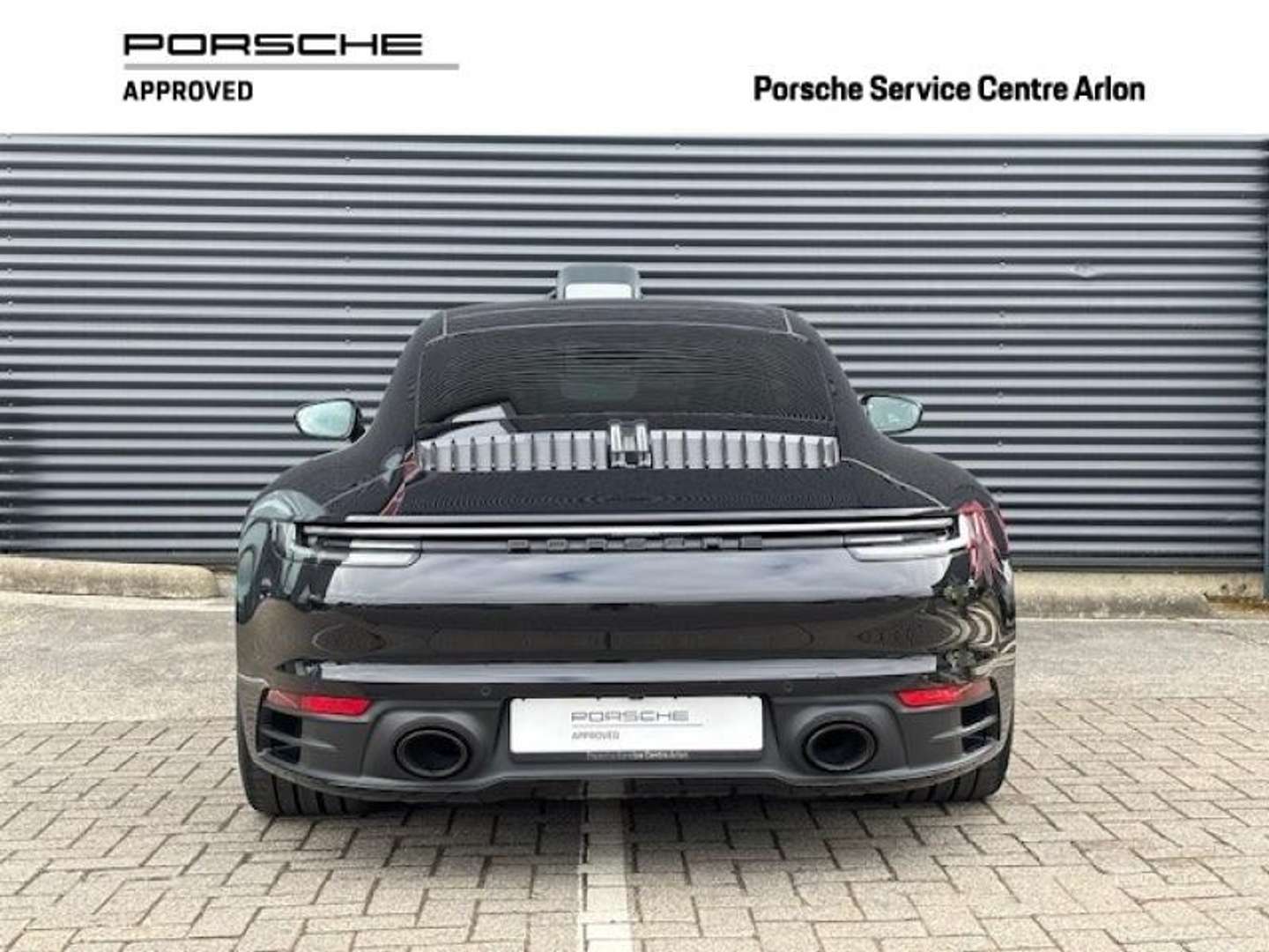 Porsche 992 I Carrera - 2024 - Joinsteer - #9