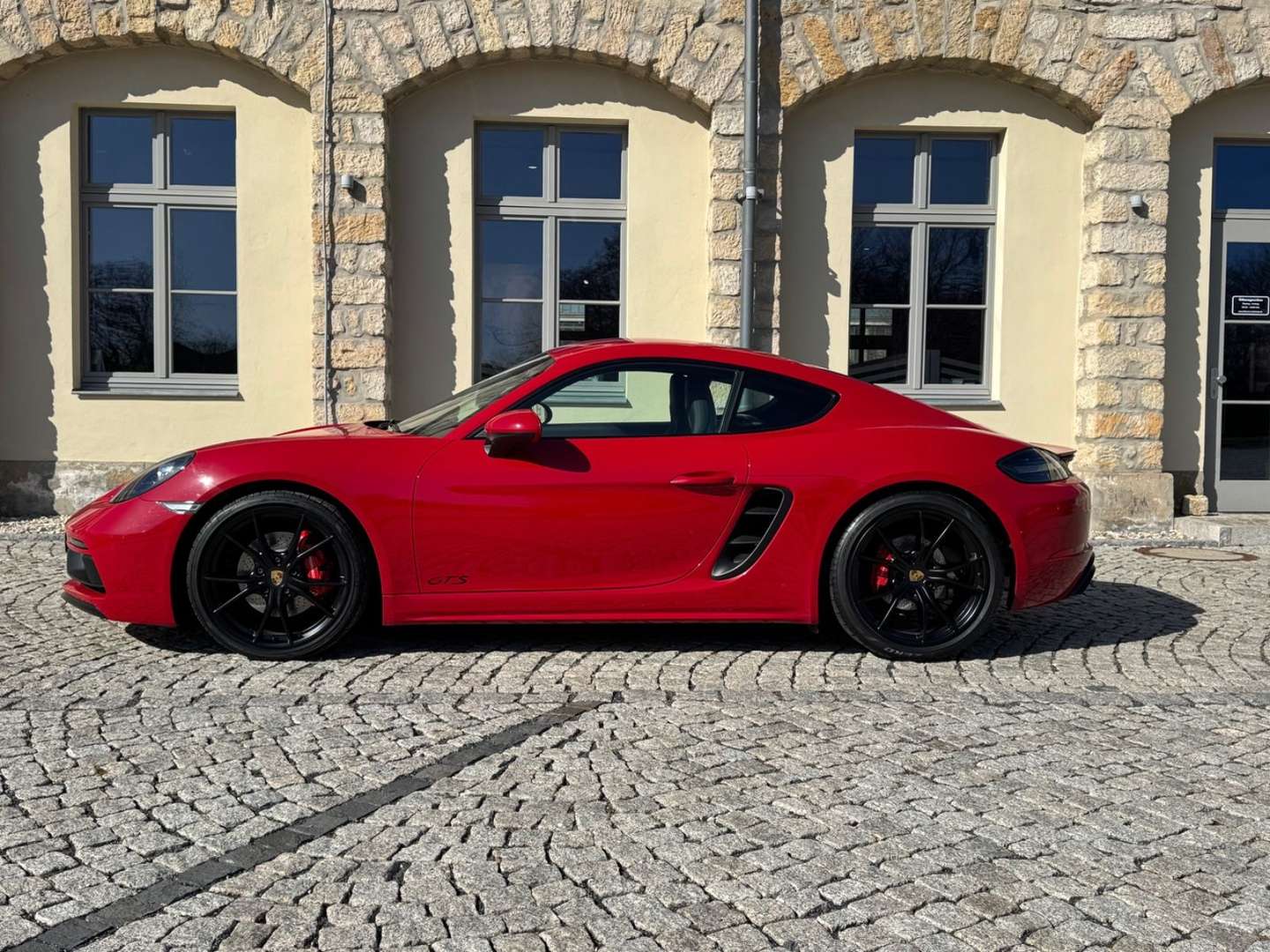 Porsche 718 Cayman GTS - 2018 - Joinsteer - #15