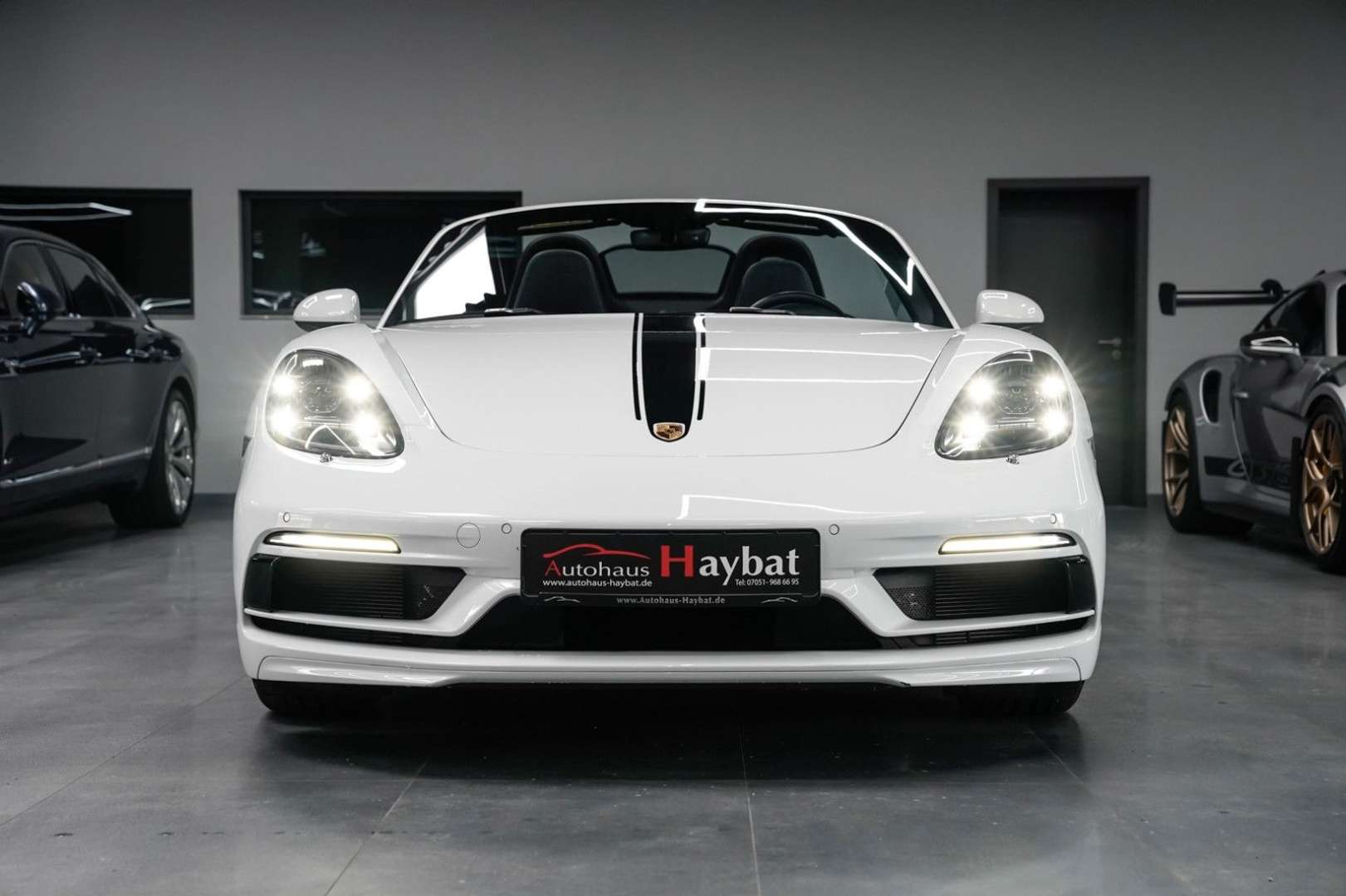 Porsche 718 Boxster Style Edition - 2024 - Joinsteer - #2