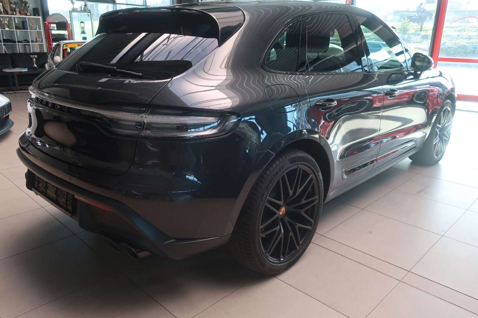 Porsche Macan II GTS - 2023 - Joinsteer - #8