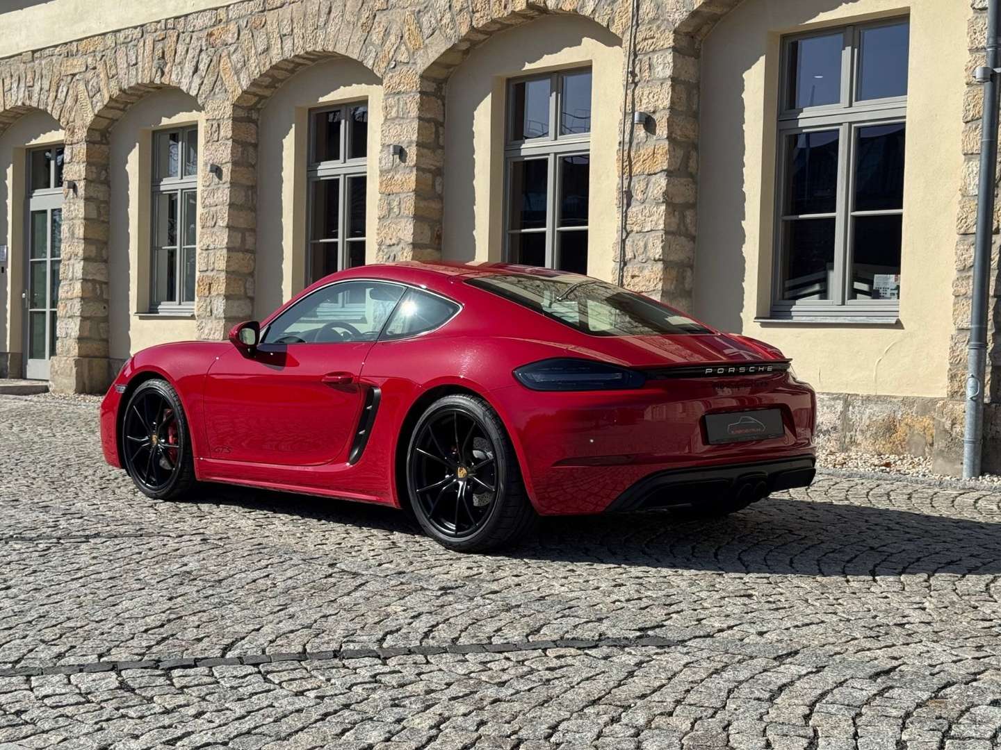 Porsche 718 Cayman GTS - 2018 - Joinsteer - #16