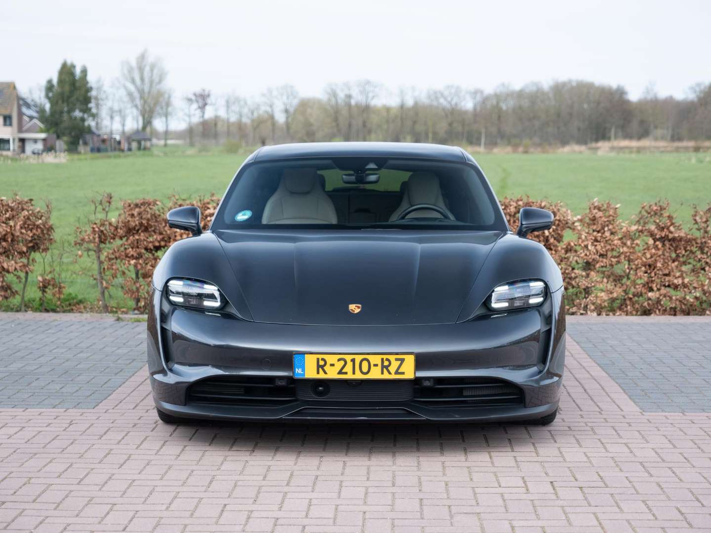 Porsche Taycan - 2022 - Joinsteer - #22