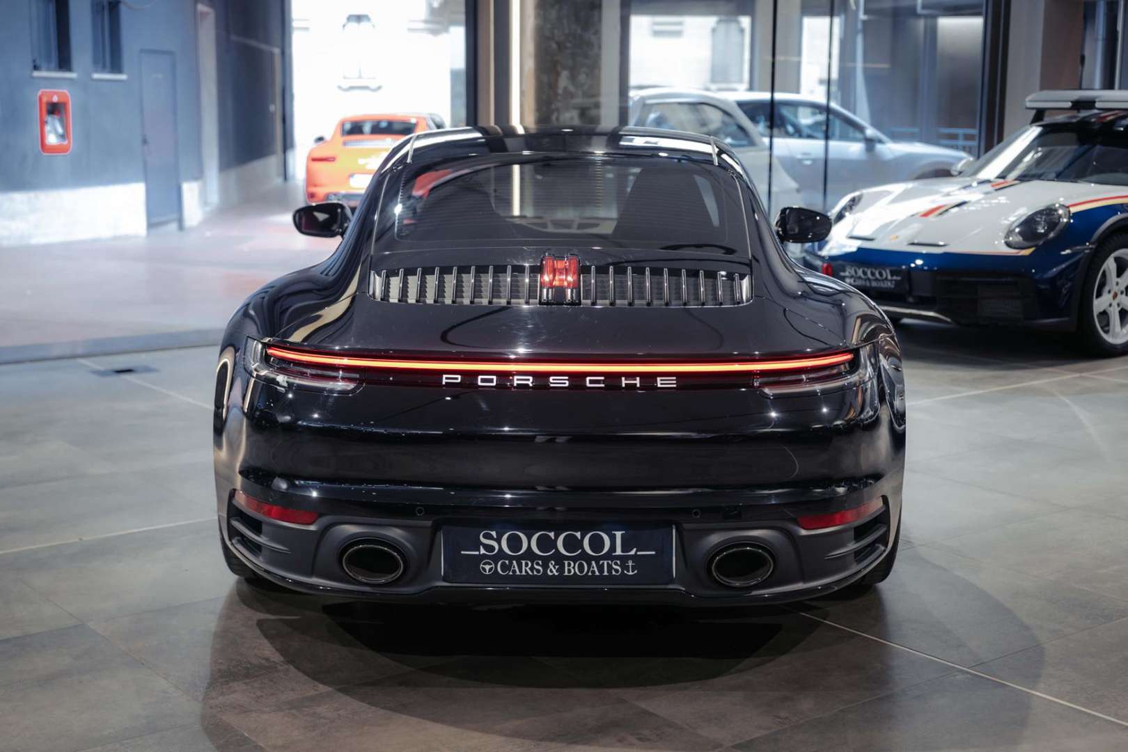 Porsche 911 SC Carrera - 2020 - Joinsteer - #5