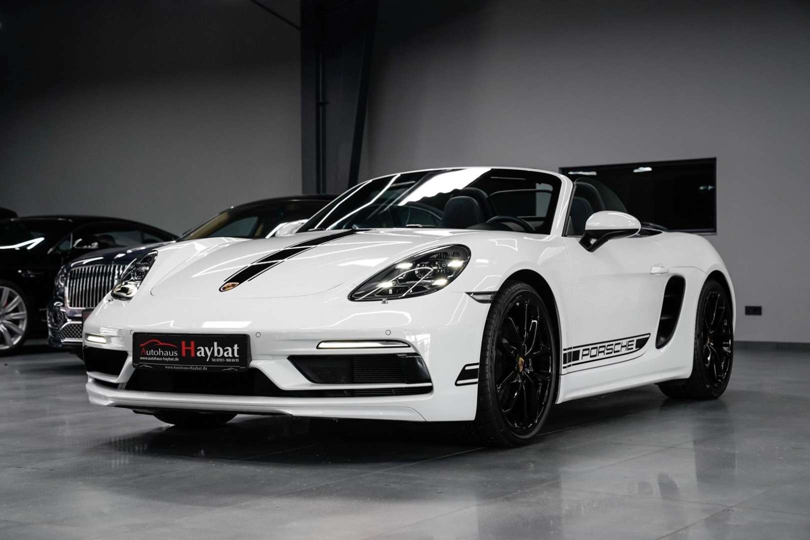 Porsche 718 Boxster Style Edition - 2024 - Joinsteer - #3