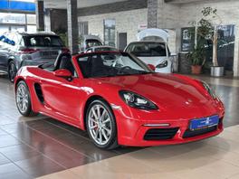 Porsche 718 Boxster S - 2022 - Joinsteer - #1
