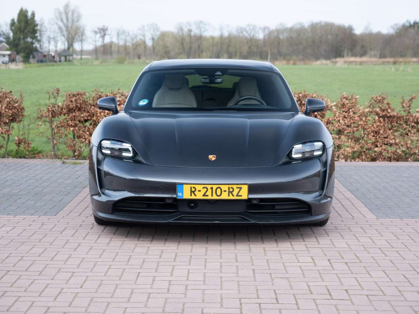 Porsche Taycan - 2022 - Joinsteer - #23