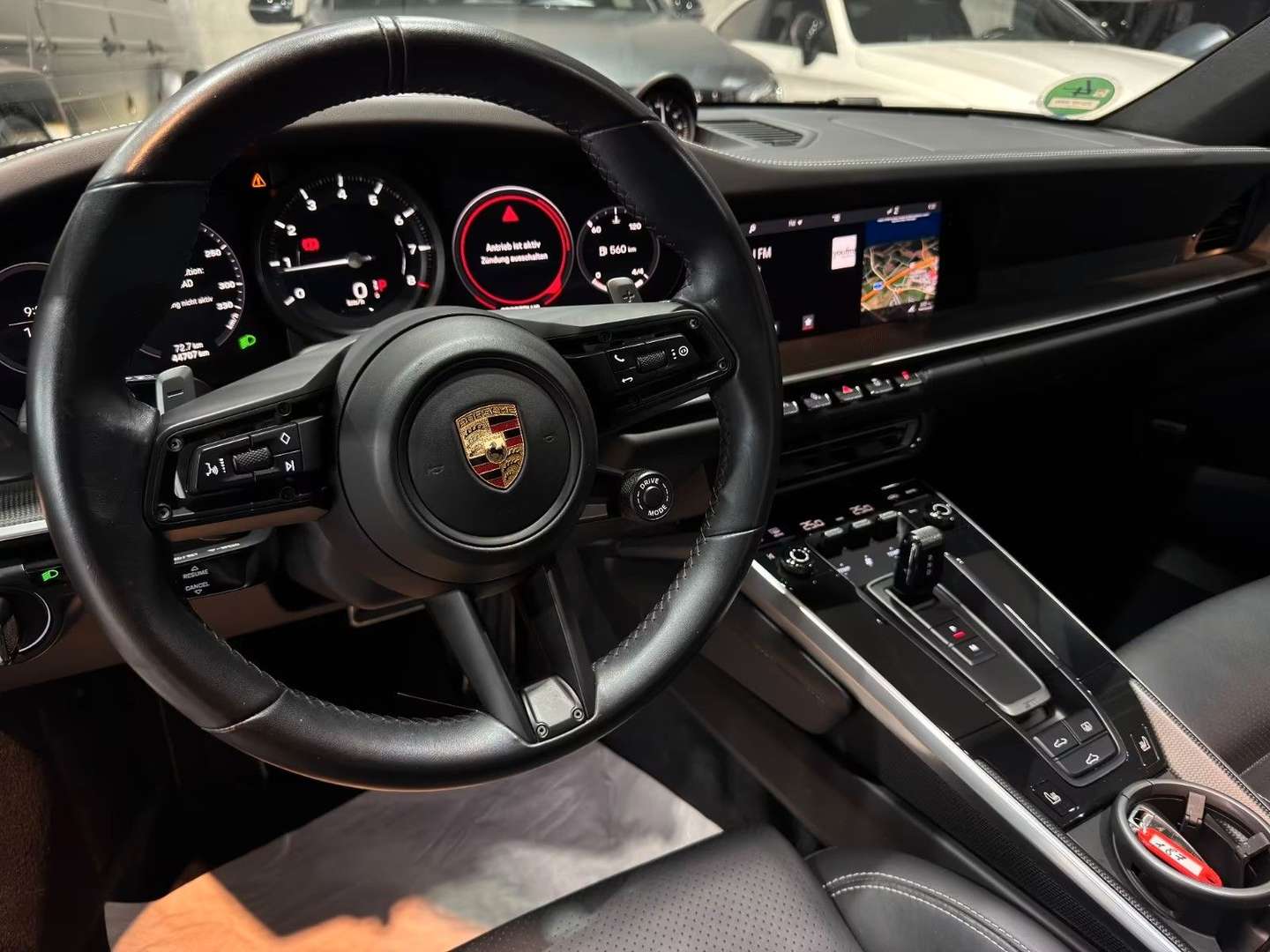 Porsche 911 Carrera 4S - 2019 - Joinsteer - #13