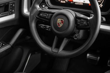 Porsche Cayenne III S — photo 9