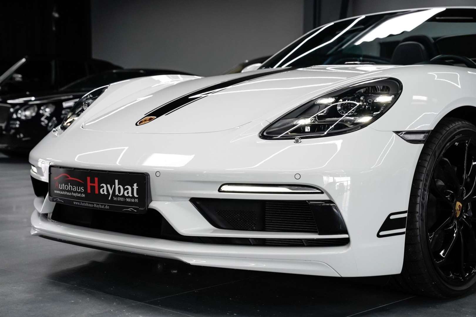 Porsche 718 Boxster Style Edition - 2024 - Joinsteer - #4