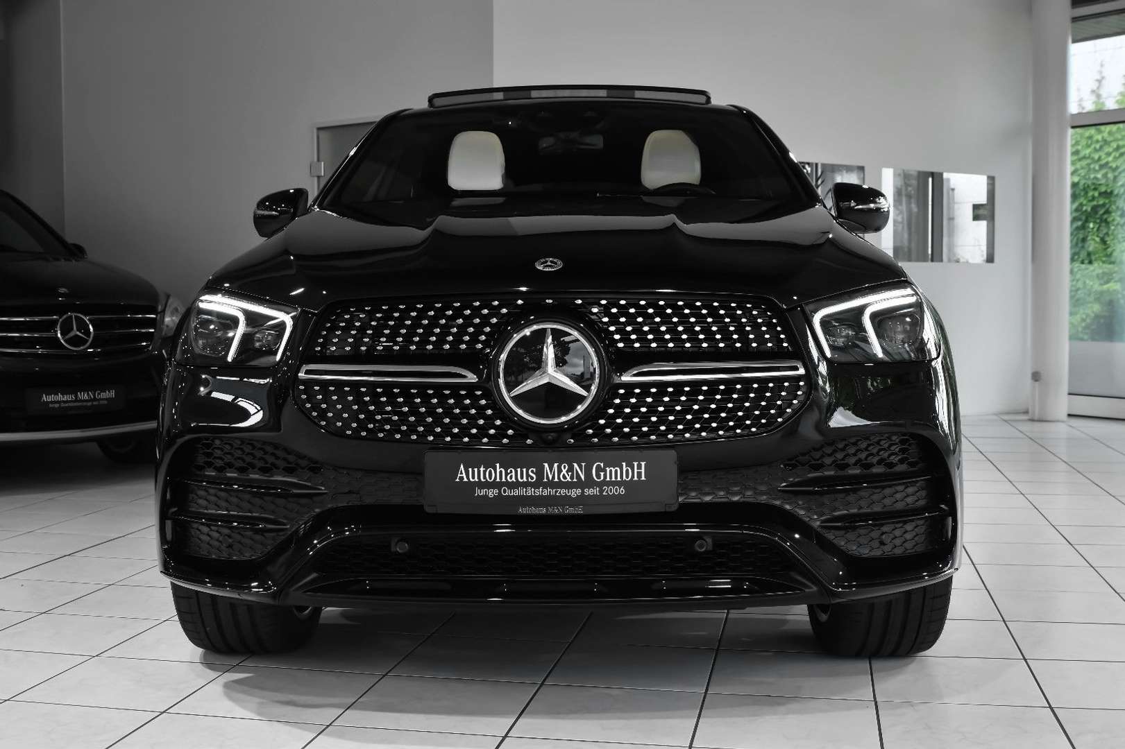 Mercedes GLE Coupé 350 AMG Line - 2021 - Joinsteer - #5
