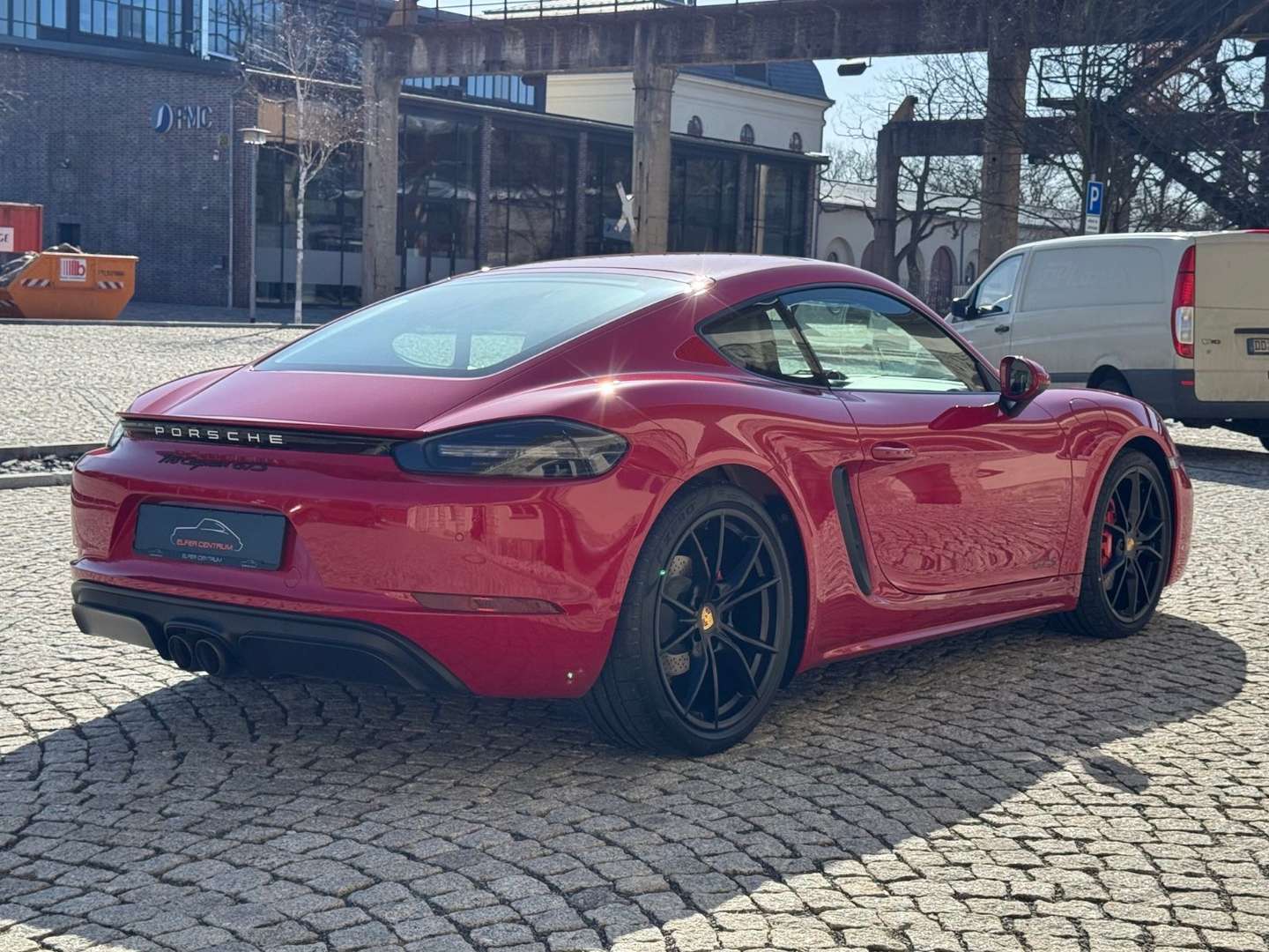 Porsche 718 Cayman GTS - 2018 - Joinsteer - #17