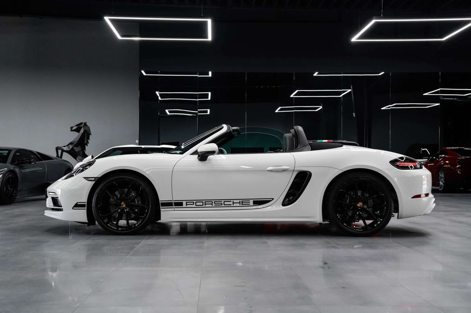 Porsche 718 Boxster Style Edition - 2024 - Joinsteer - #5