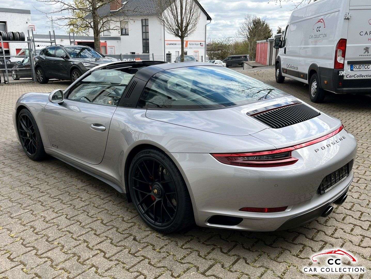 Porsche 991 I GTS - 2018 - Joinsteer - #2