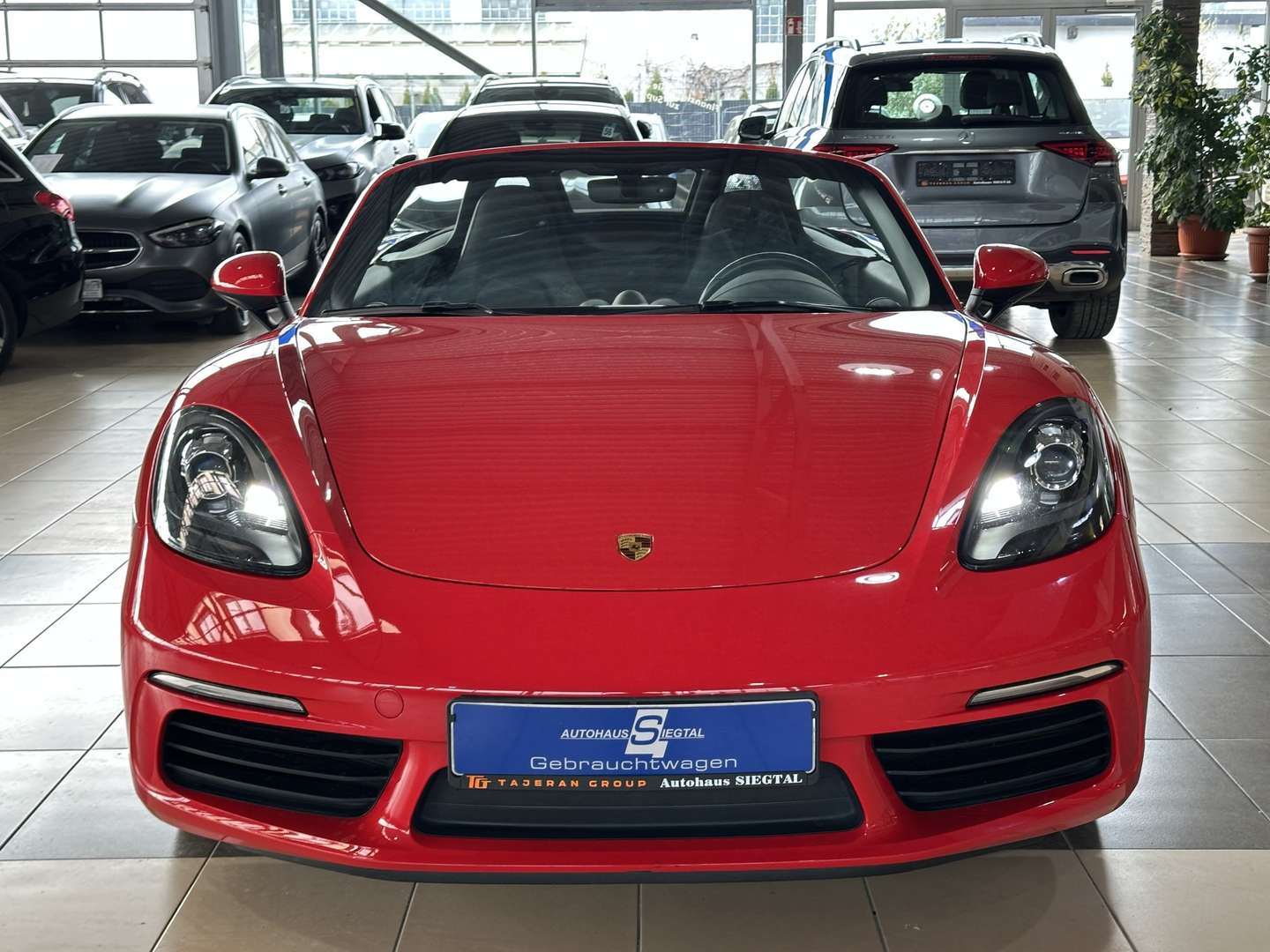 Porsche 718 Boxster S - 2022 - Joinsteer - #3